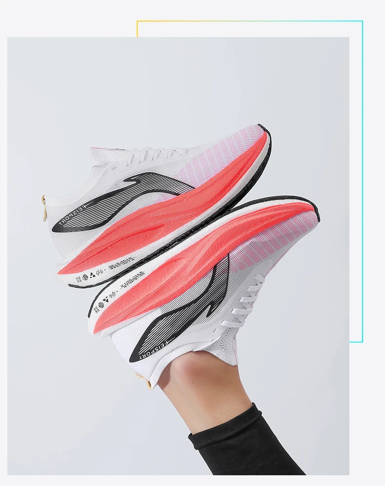 Feidian 5E Ultra-Light Carbonboard Running Shoes – 2025